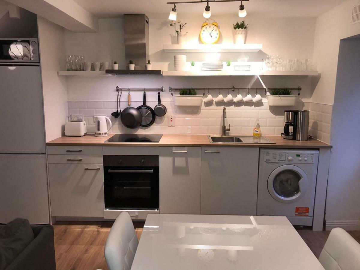 Galway City Cottage Dış mekan fotoğraf
