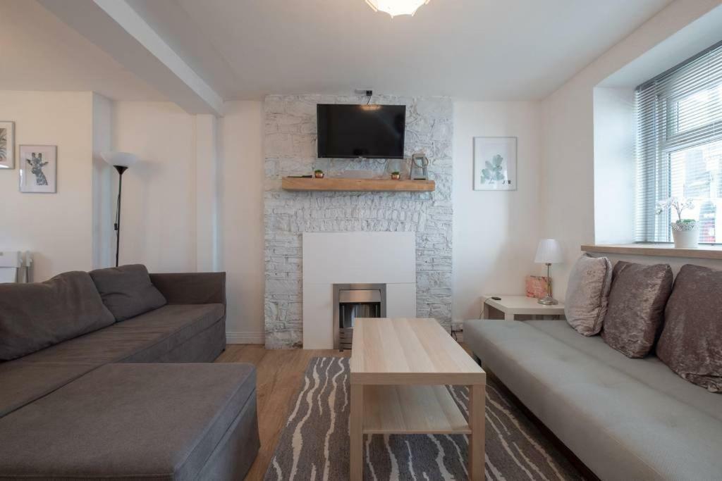 Galway City Cottage Dış mekan fotoğraf