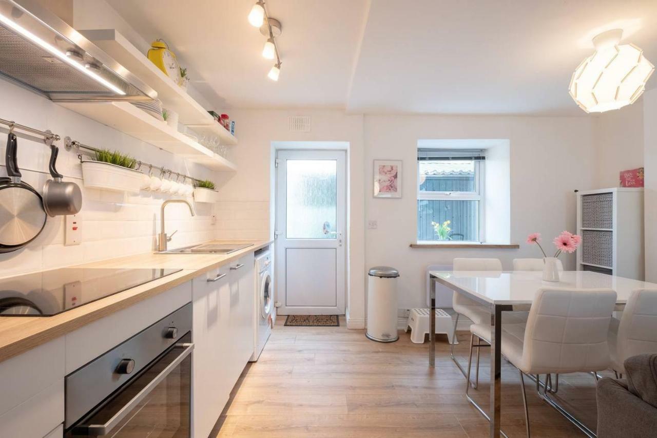 Galway City Cottage Dış mekan fotoğraf